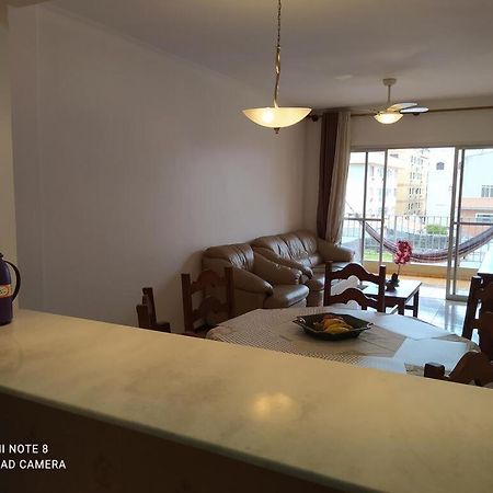 Aconchegante E Amplo Apartamento Familiar Pertinho Da Praia! Гуаружа Экстерьер фото