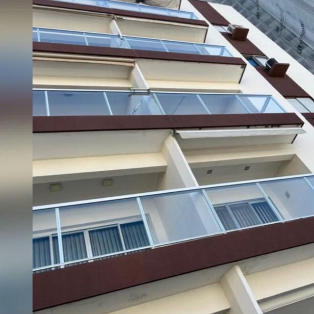 Aconchegante E Amplo Apartamento Familiar Pertinho Da Praia! Гуаружа Экстерьер фото